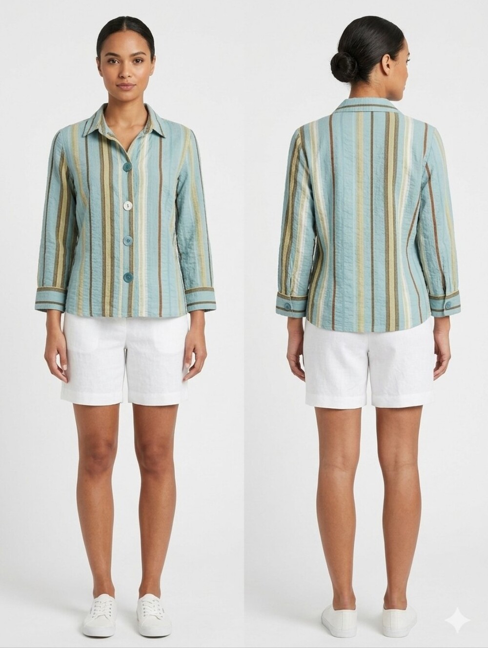 Christopher & Banks Blouse Size Small